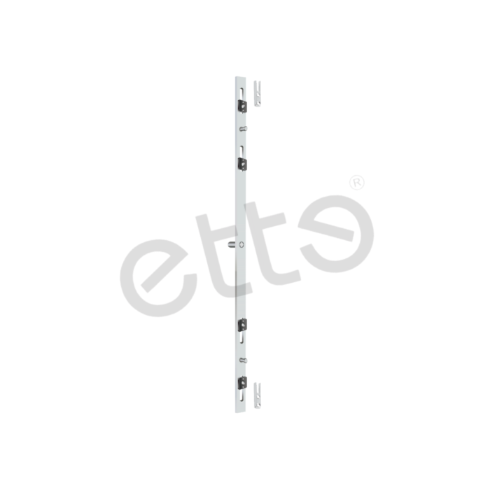 Aluminium Locking Strip MP-14