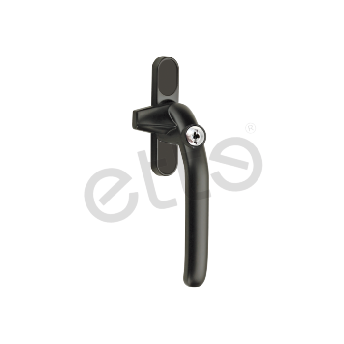 Casement Single Point Handle<br>SP-09-K