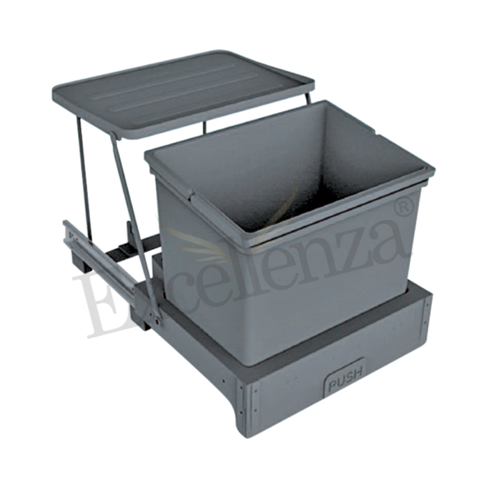 PVC Dustbin