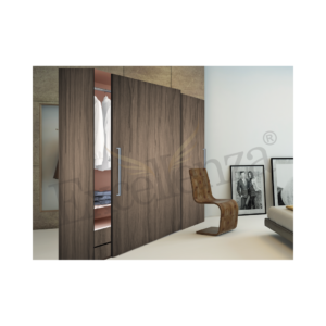Wardrobe Concealed Sliding System