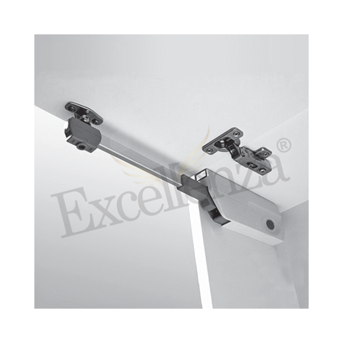 Lift Up System<br>Aluminium Liftup