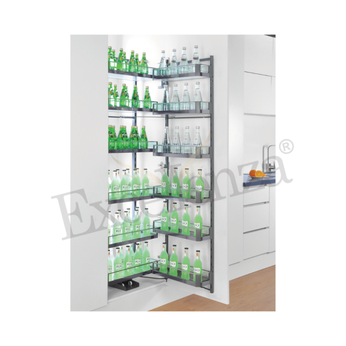 Pantry Tall Unit (Glass)