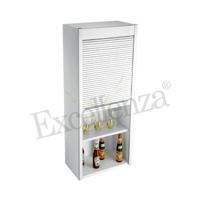 Kitchen Rolling Shutter<br> Material PVC