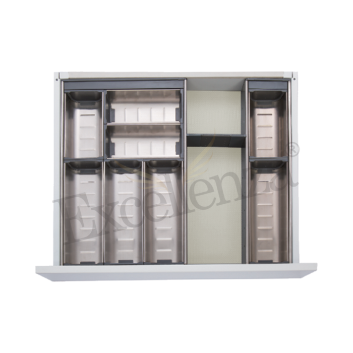 Drawer Cutlery<br>SS Cutlery (600)