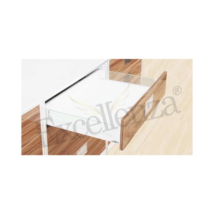 Glass Slim Box<br>84mm