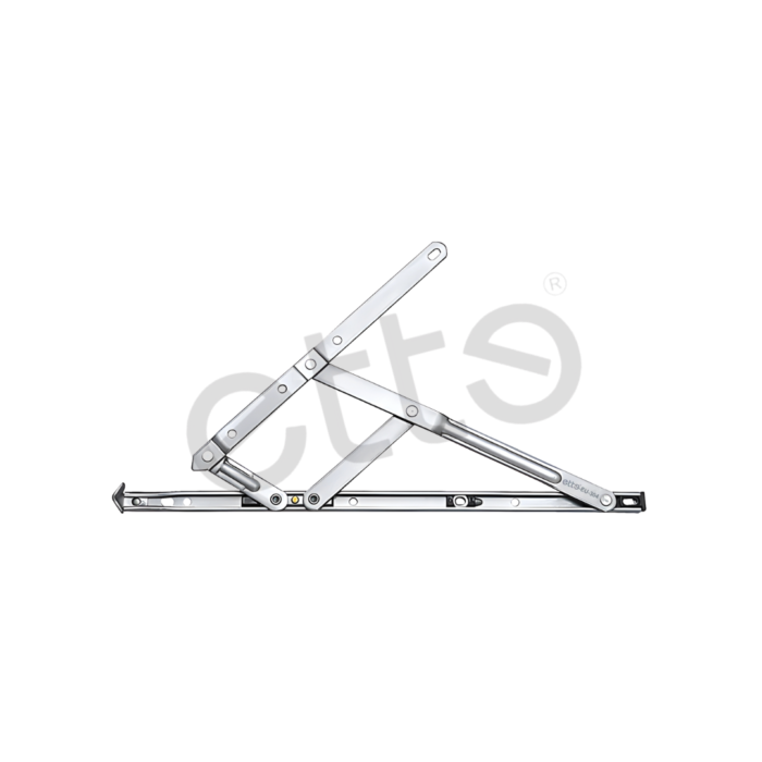 Friction Stay EURO GROOVE GRADE <br>SS-304-EURO-FS