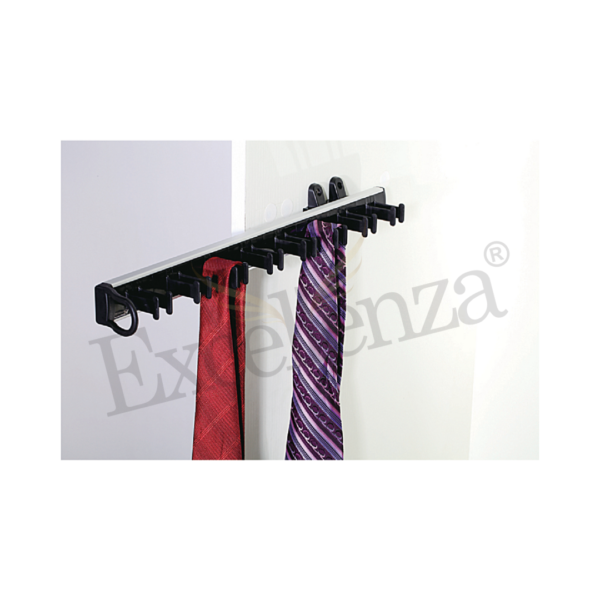 Tie & Belt Rack