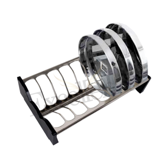 Drawer Cutlery<br>SS Thali Holder