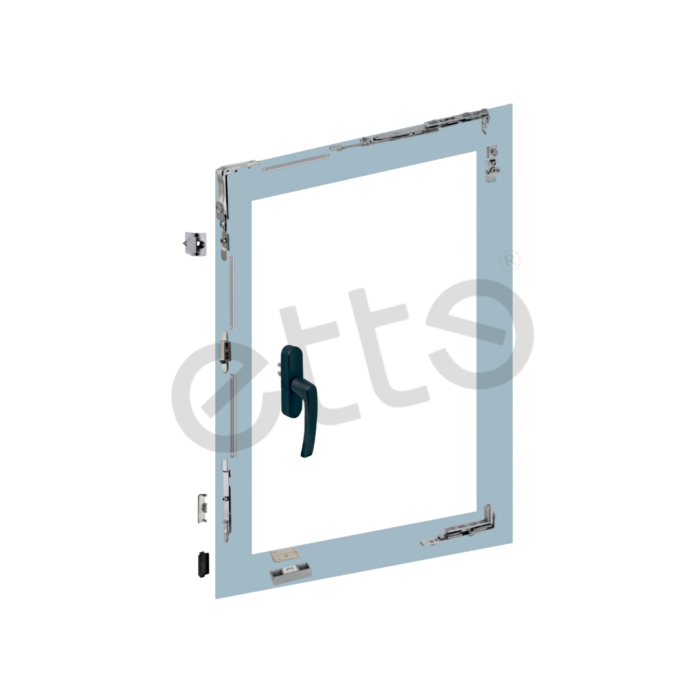 TIlt & turn Window Accessories<br>TT-EU