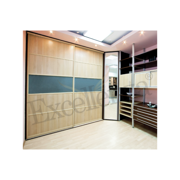 Wadrobe Concealed Sliding System