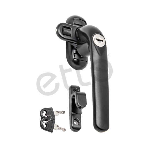 Casement Single Point Handle<br>SP-18-K