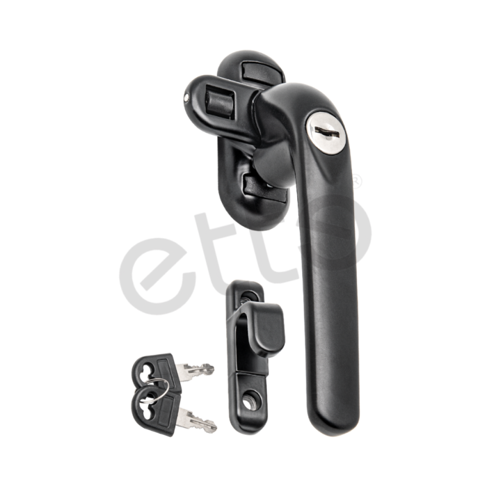 Casement Single Point Handle<br>SP-18-K