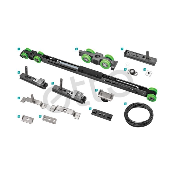 Synchronise Sliding System <br>WR-SYN-202