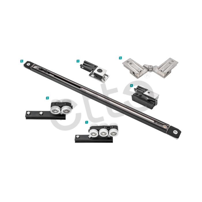 Sliding Folding System <br>WR-FD